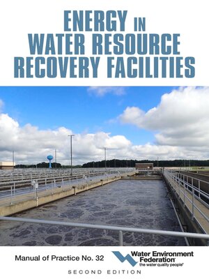cover image of Energy in Water Resource Recovery Facilities MOP 32